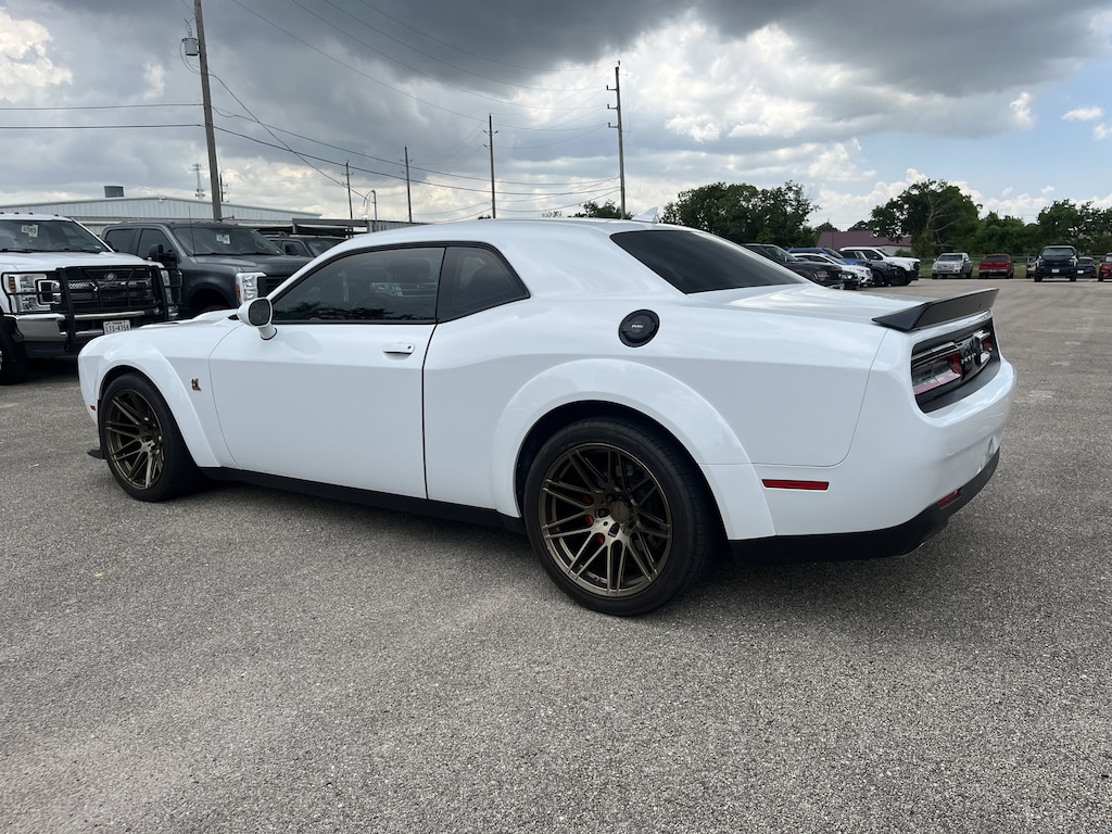 Used 2020 Dodge Challenger R/T Scat Pack Coupe