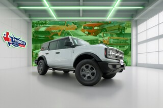 2026 Ford Bronco Big Bend SUV