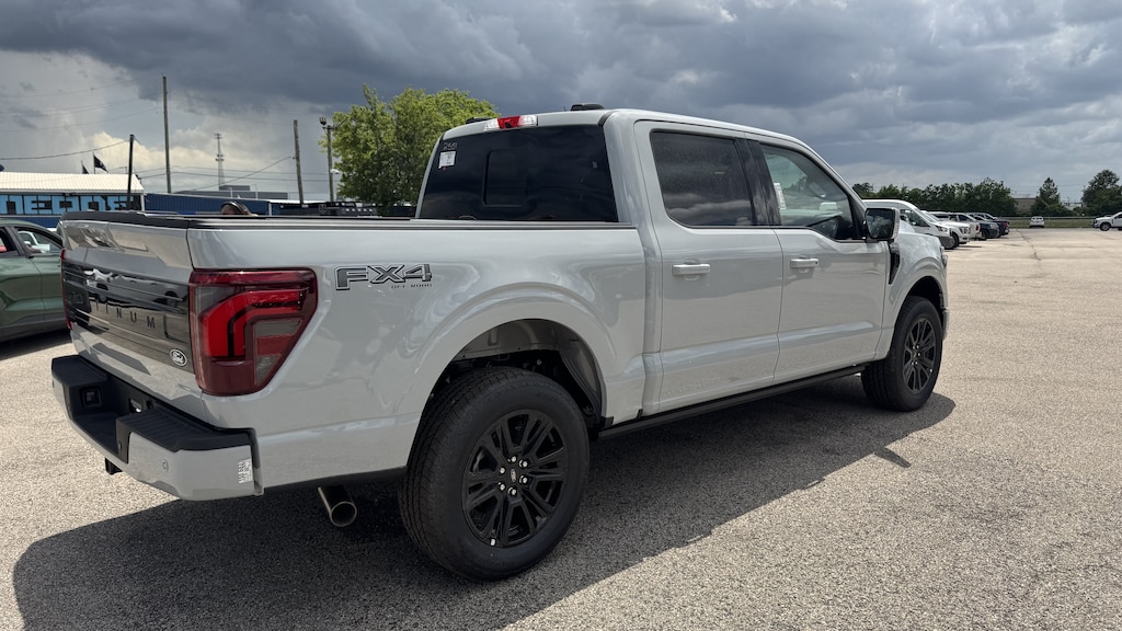 New 2026 Ford F-150 Platinum Truck SuperCrew Cab