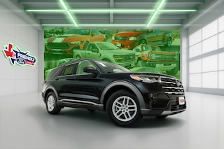 2026 Ford Explorer Active SUV