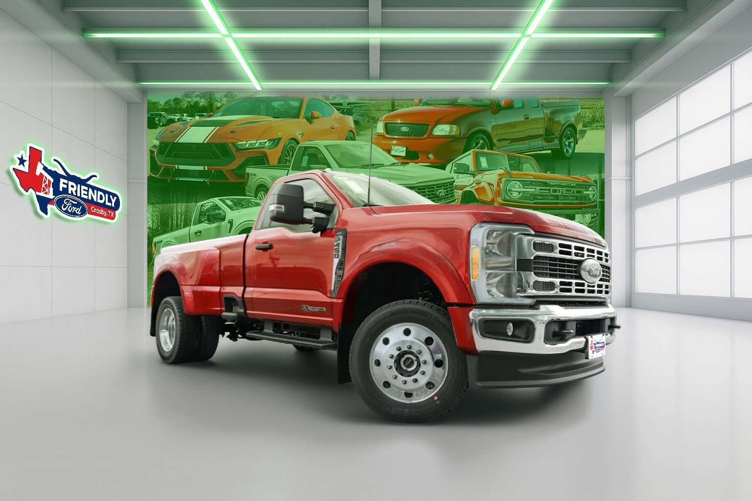 2026 Ford F-450 Truck Regular Cab 