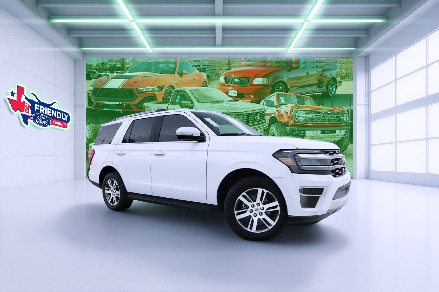 2024 Ford Expedition SUV 