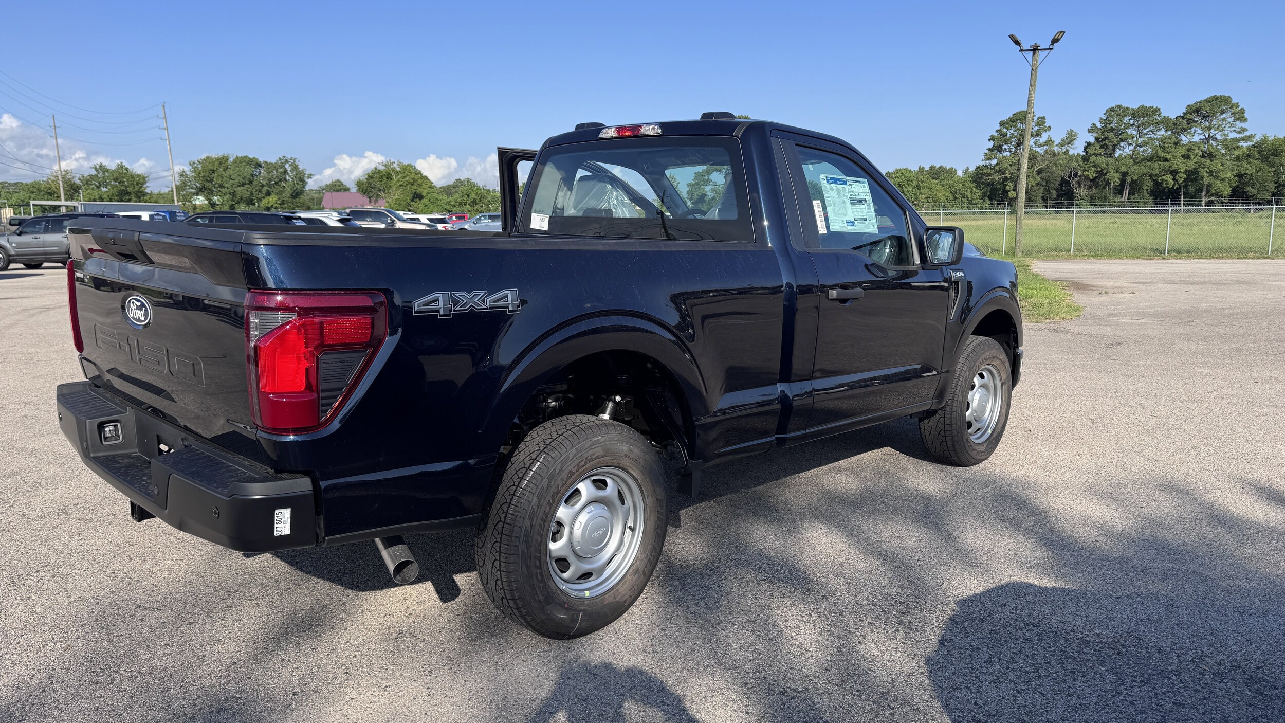 2025 Ford F-150 XL photo 3