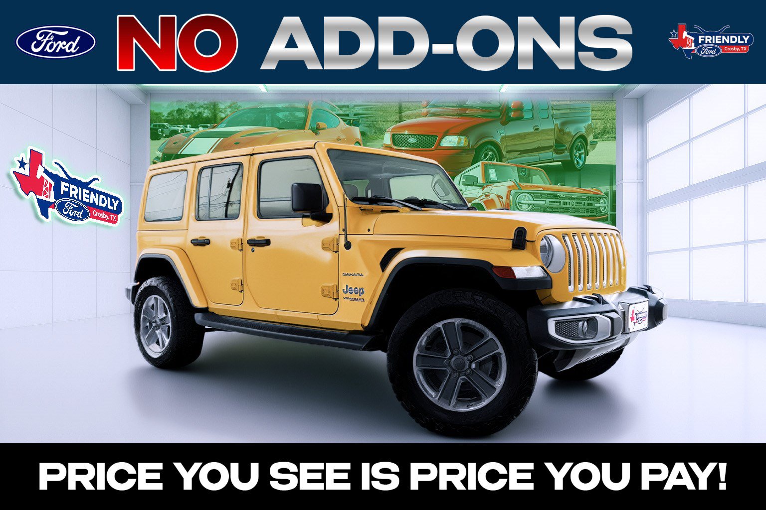 2019 Jeep Wrangler Unlimited