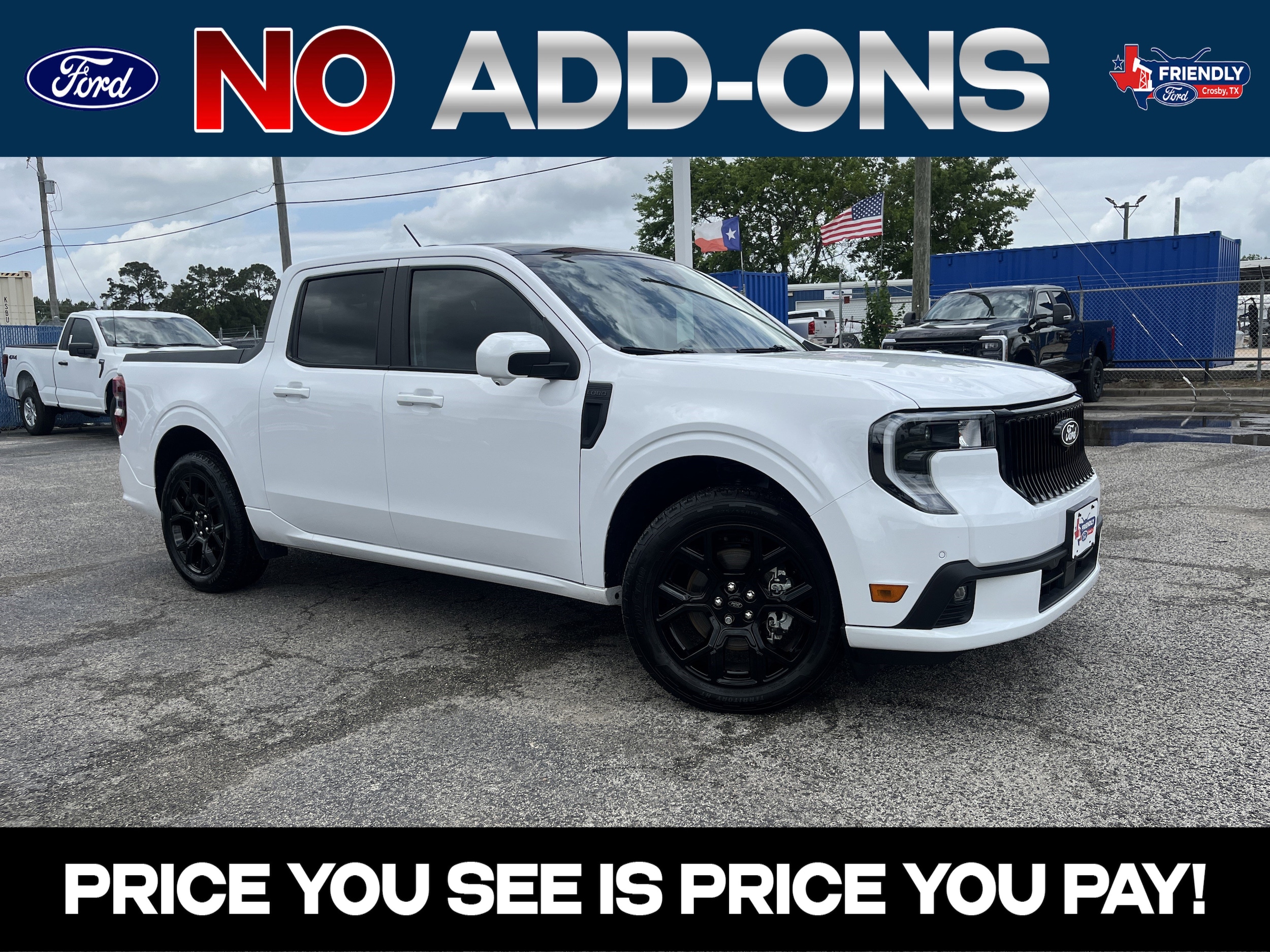 2025 Ford Maverick Lobo Premium 4WD's photo
