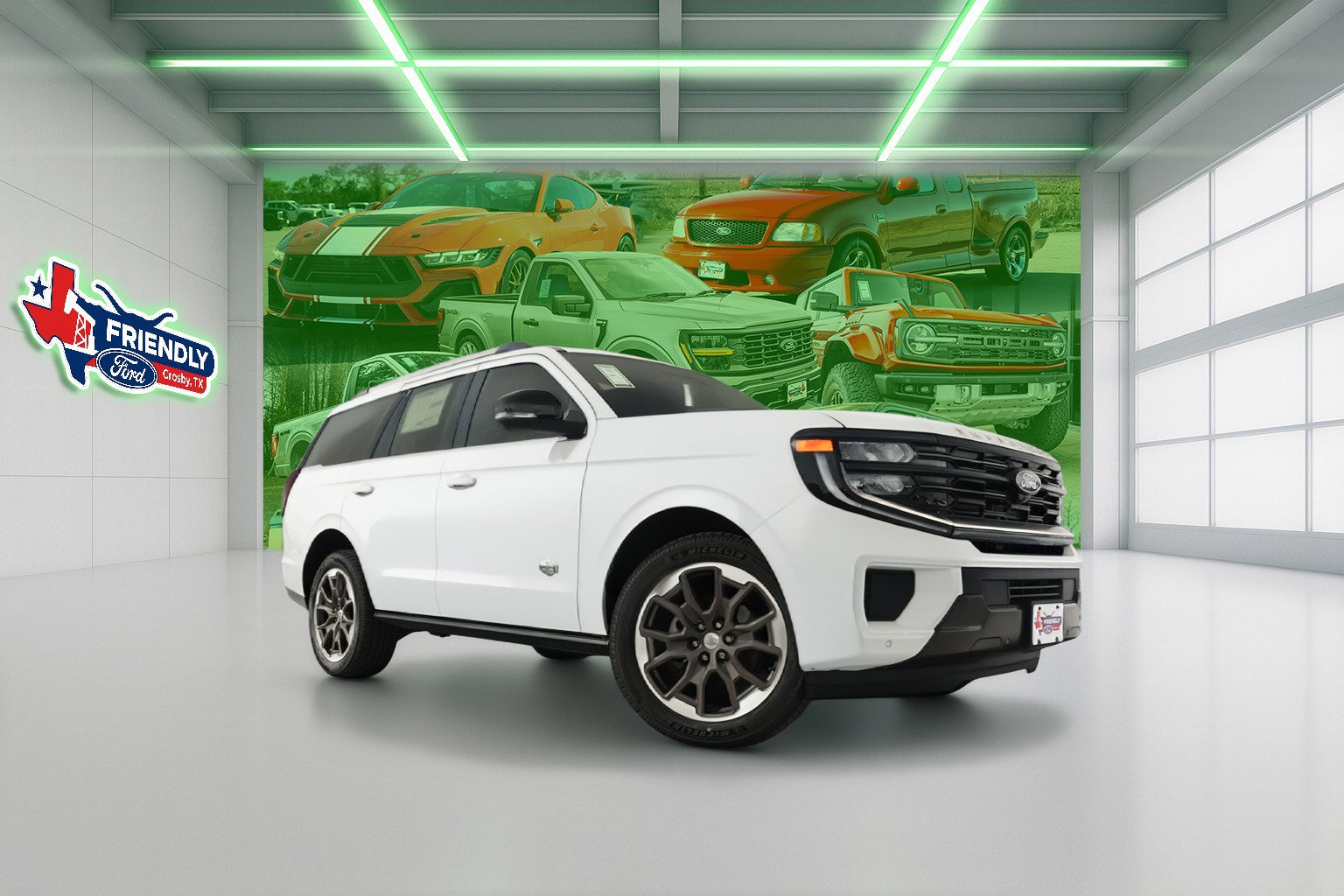 2026 Ford Expedition SUV 