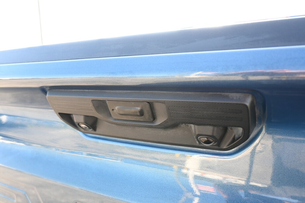 Used 2024 Chevrolet Silverado 1500 LTZ Truck Crew Cab