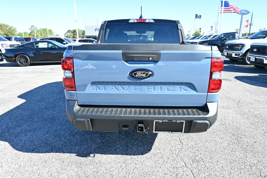 New 2025 Ford Maverick XLT Truck SuperCrew