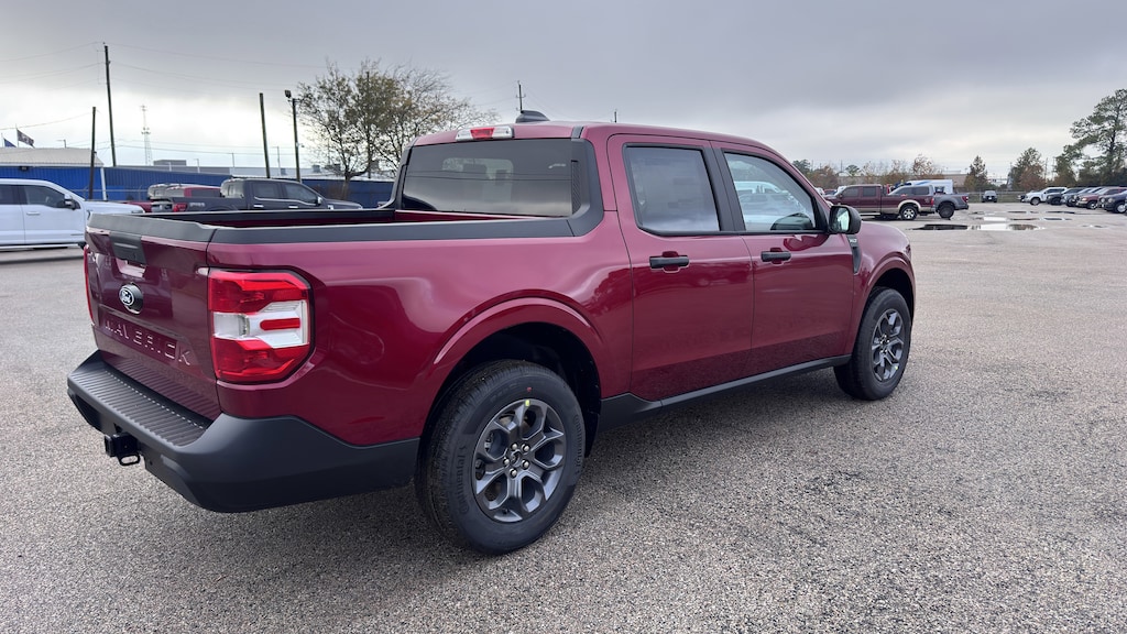 New 2026 Ford Maverick XLT Truck SuperCrew