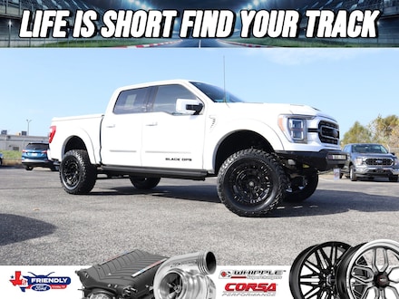 2023 Ford F-150 Truck SuperCrew Cab