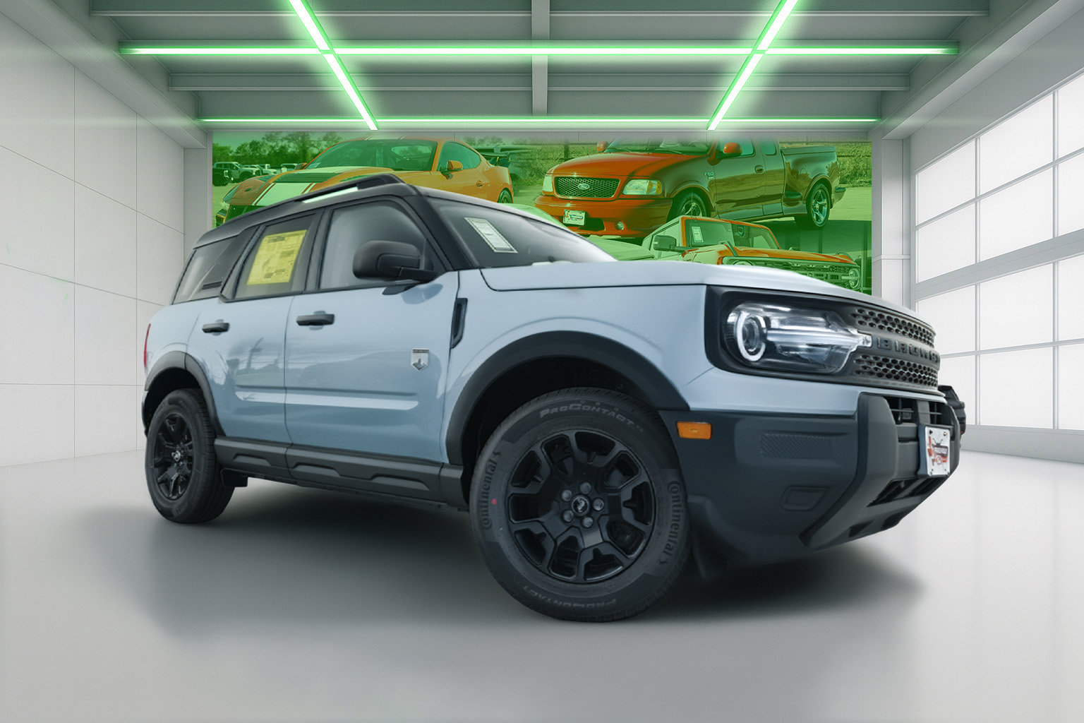 2026 Ford Bronco Sport