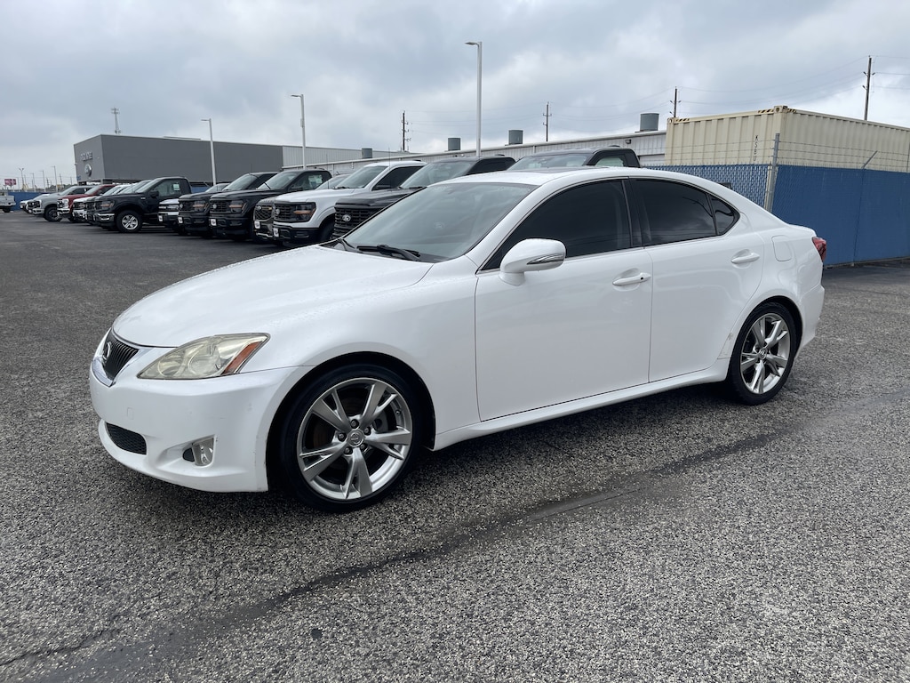 Used 2009 Lexus IS 250 Base Sedan