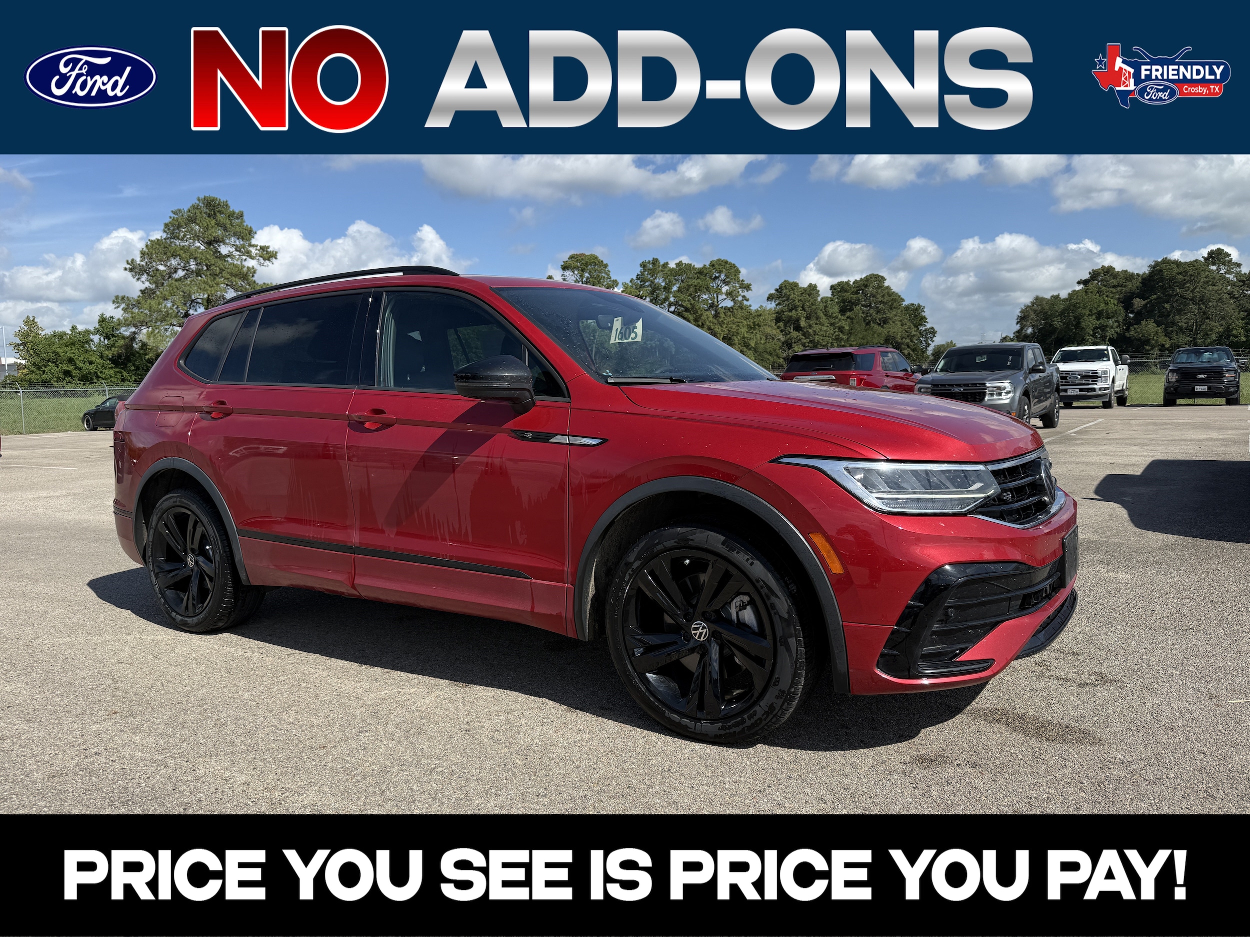 2024 Volkswagen Tiguan
