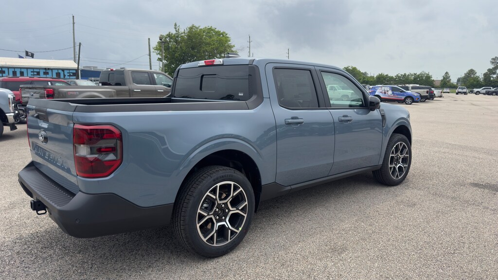 New 2026 Ford Maverick Lariat Truck SuperCrew