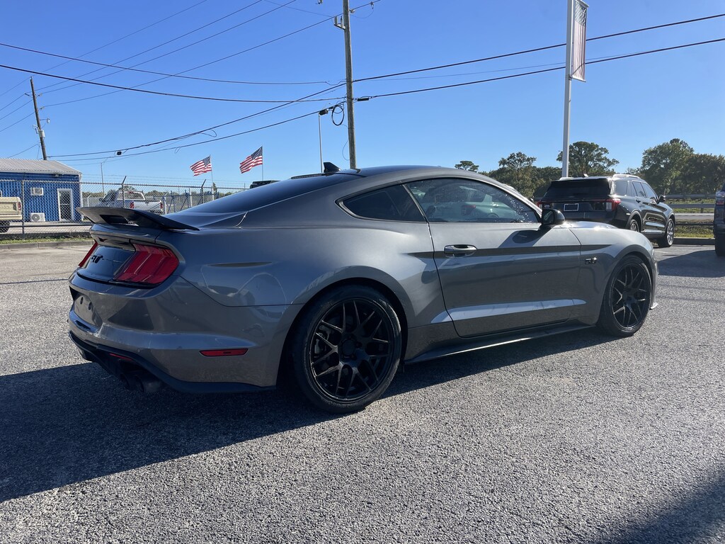Used 2022 Ford Mustang Coupe