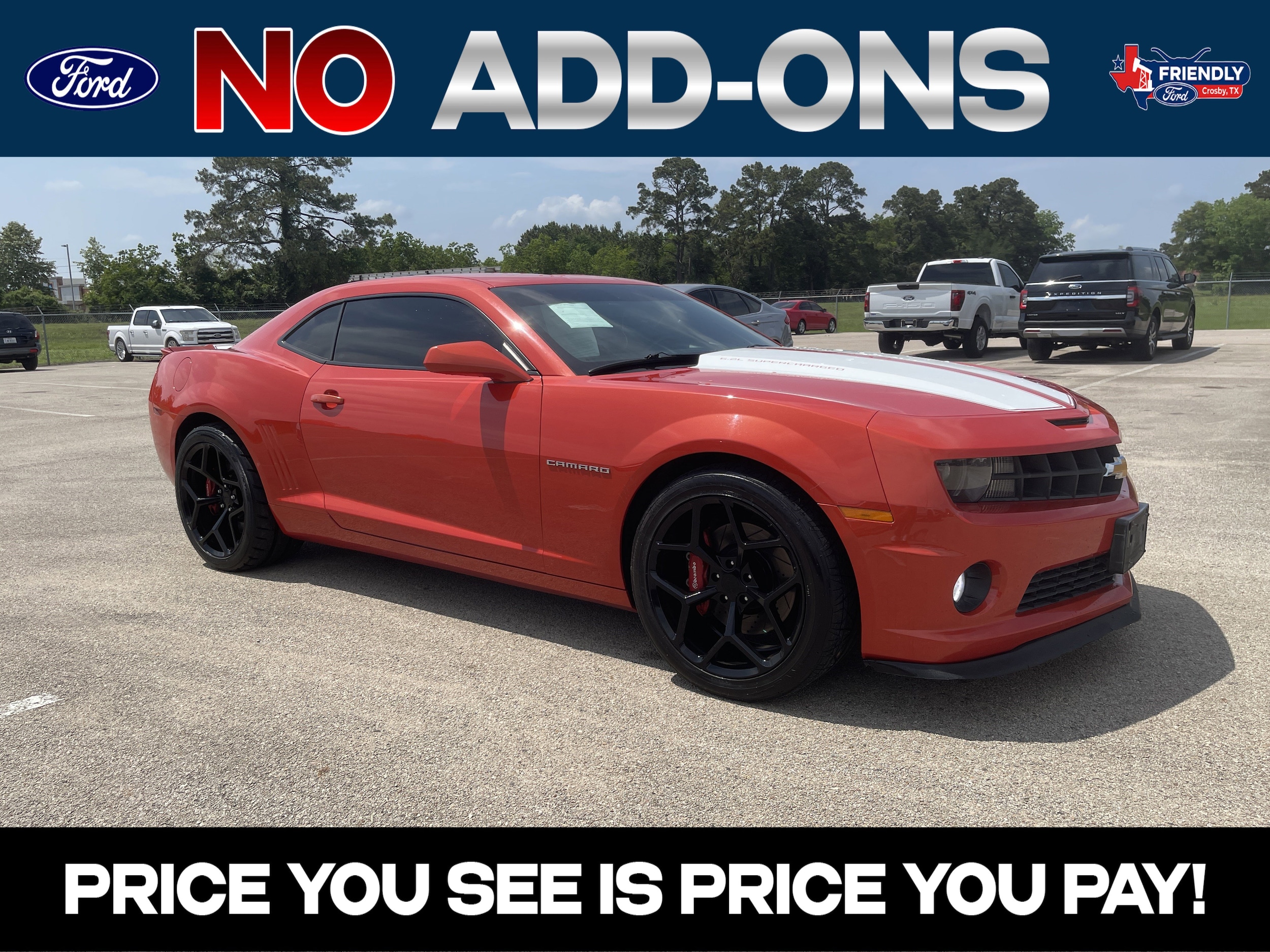 2011 Chevrolet Camaro