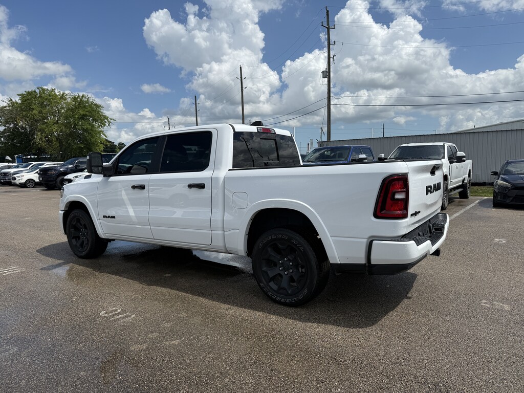 Used 2025 Ram 1500 Big Horn/Lone Star Truck Crew Cab