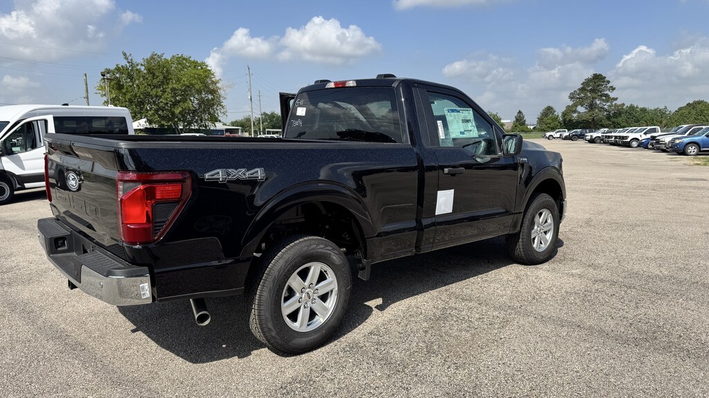 New 2026 Ford F-150 XL Truck Regular Cab