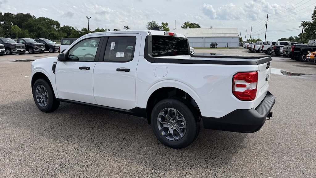 New 2026 Ford Maverick XLT Truck SuperCrew
