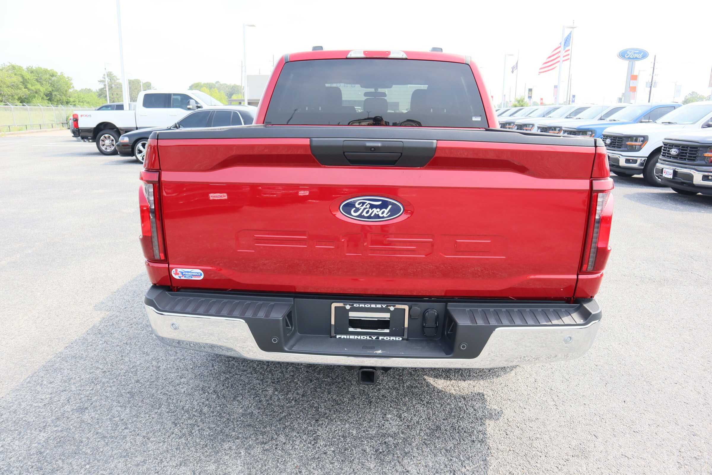 2025 Ford F-150 XLT photo 3