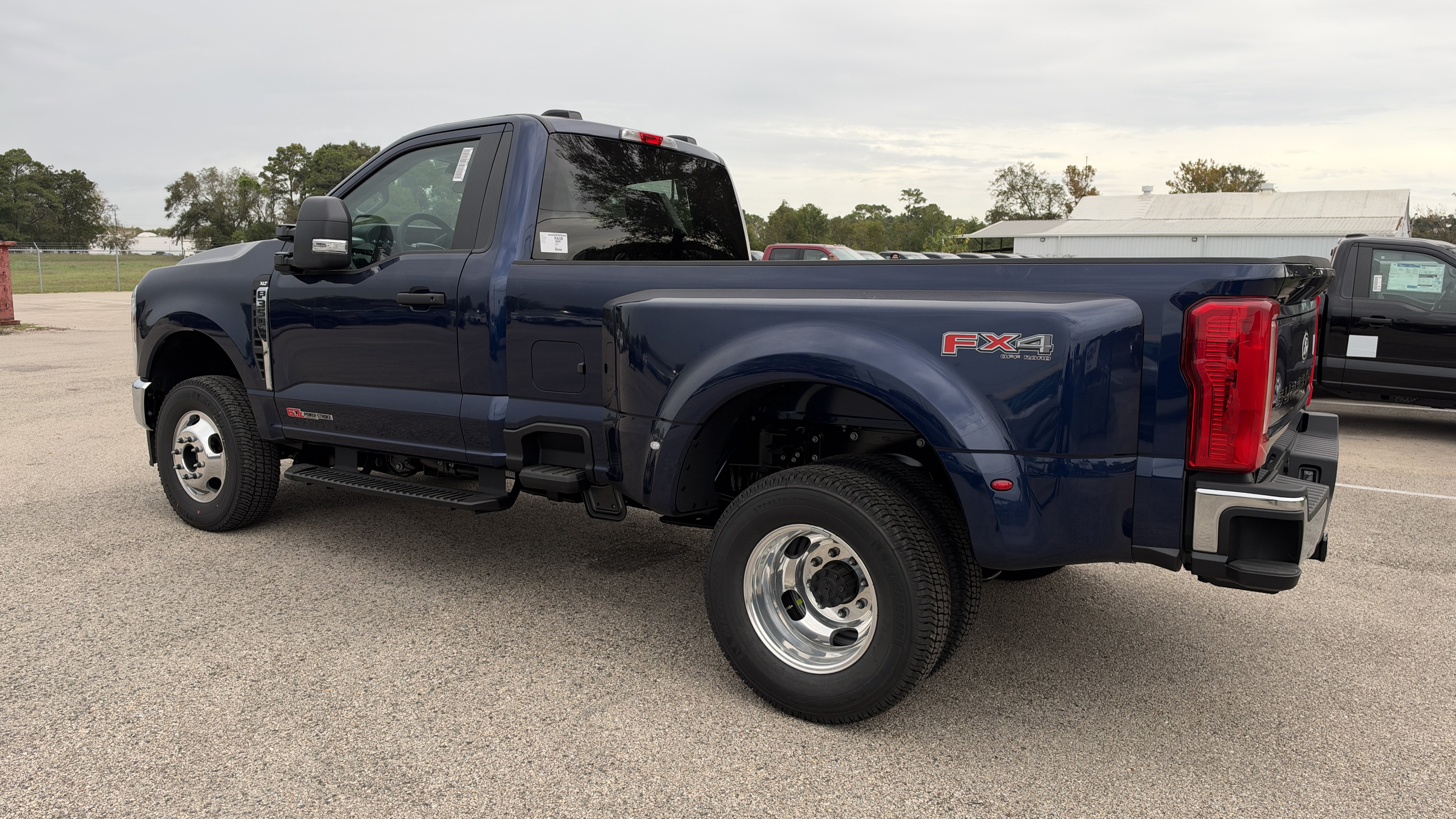 New 2027 Ford F-350 Truck Regular Cab