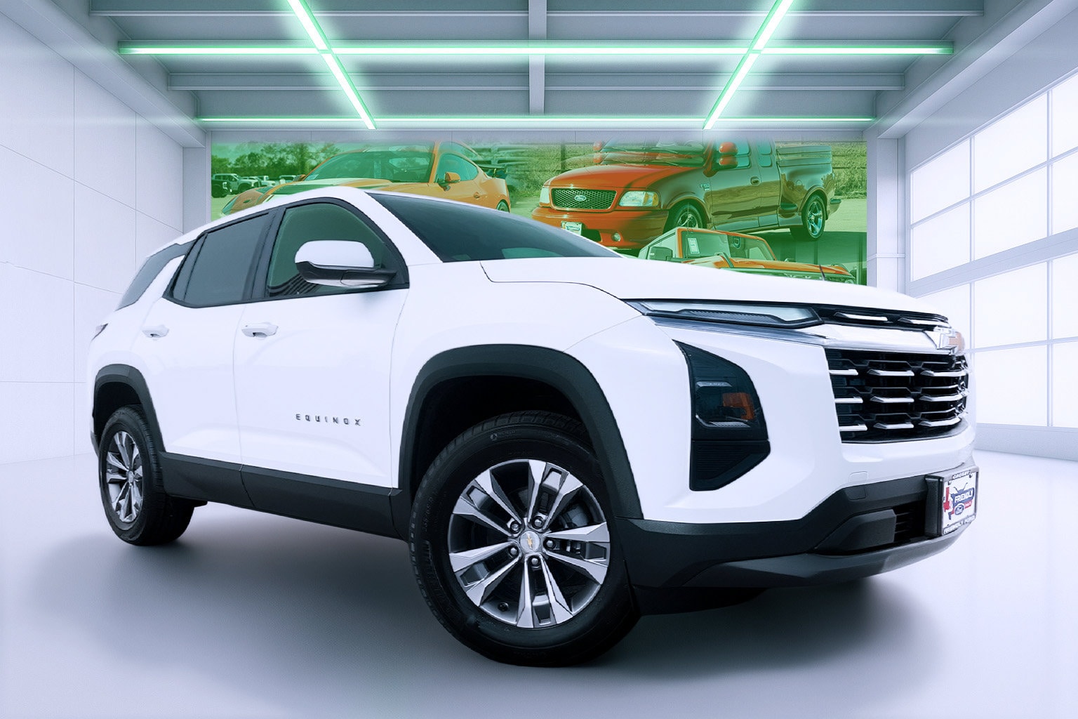 2026 Chevrolet Equinox
