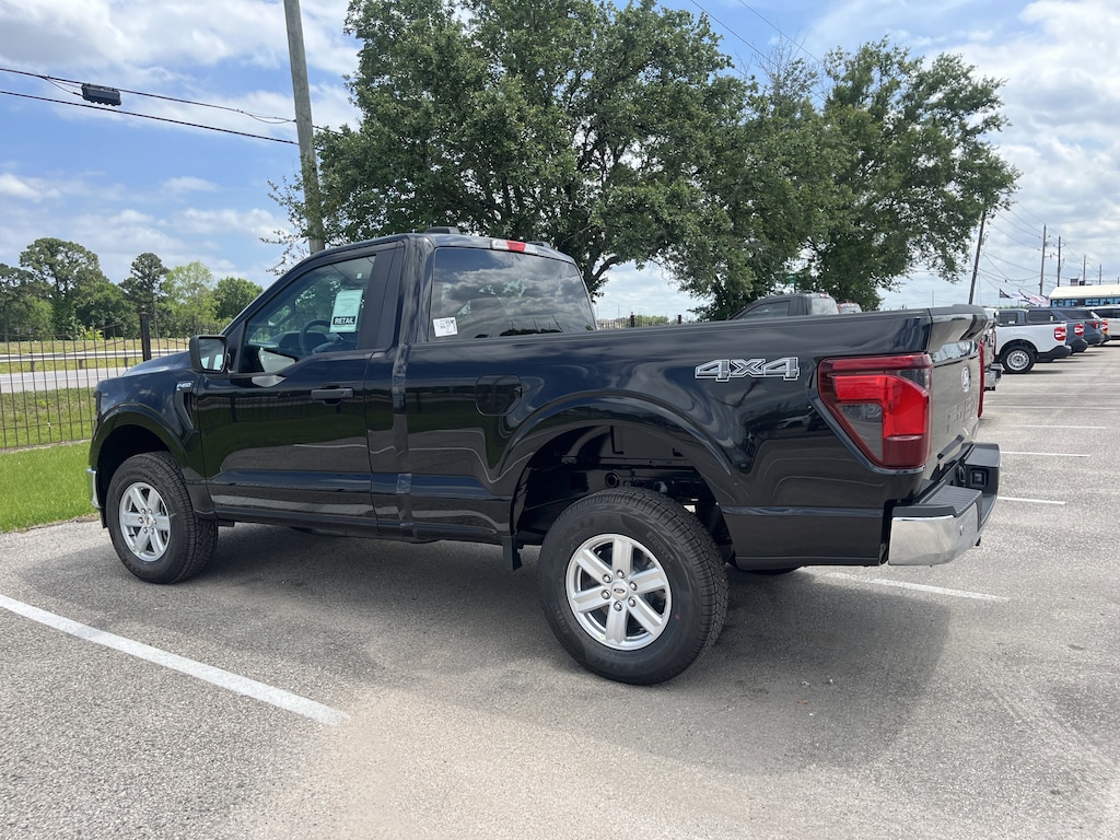 New 2026 Ford F-150 XL Truck Regular Cab