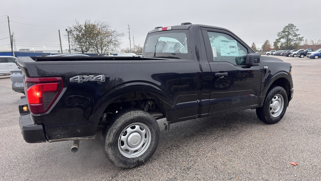 New 2026 Ford F-150 XL Truck Regular Cab