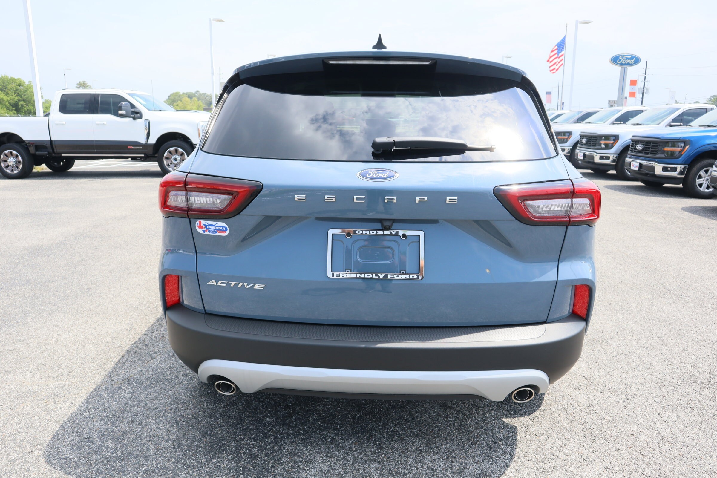 2025 Ford Escape Active photo 3