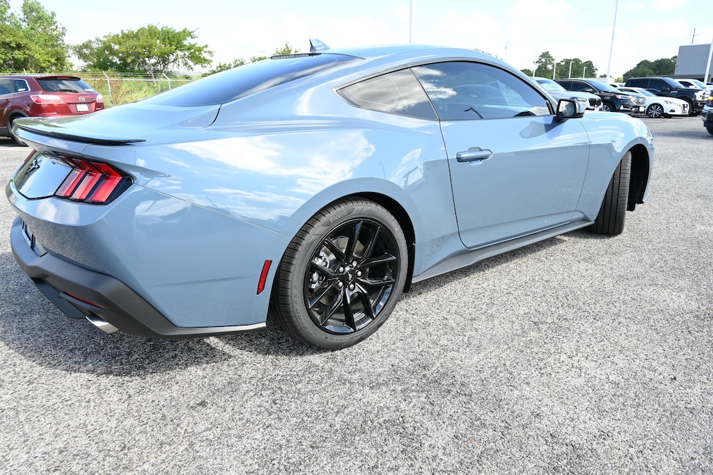 New 2026 Ford Mustang Coupe