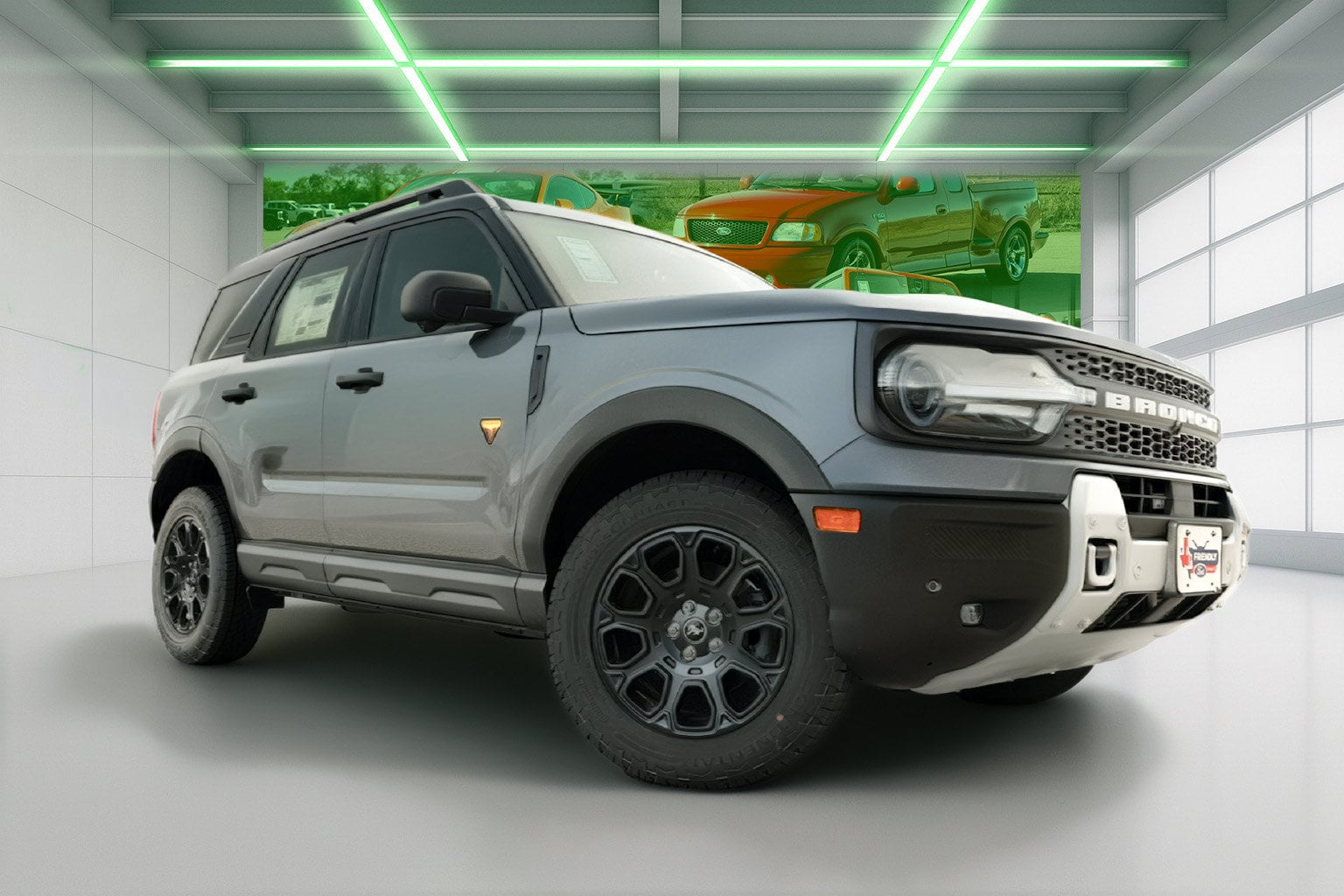 2026 Ford Bronco Sport