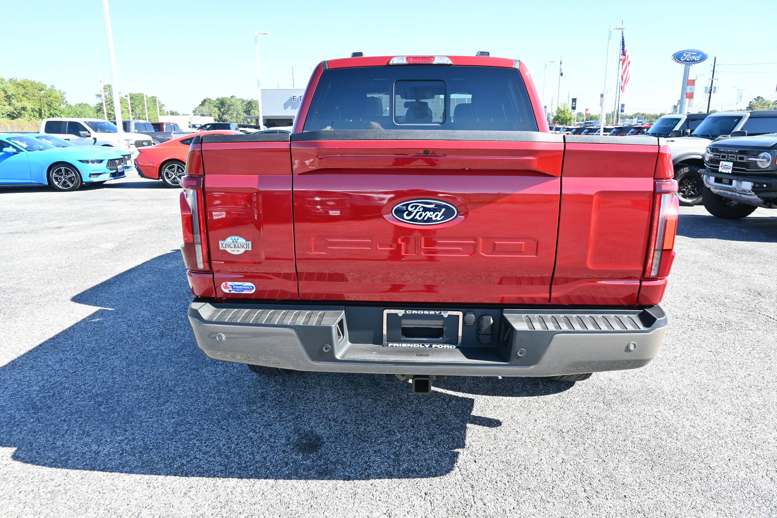 2025 Ford F-150 King Ranch photo 4