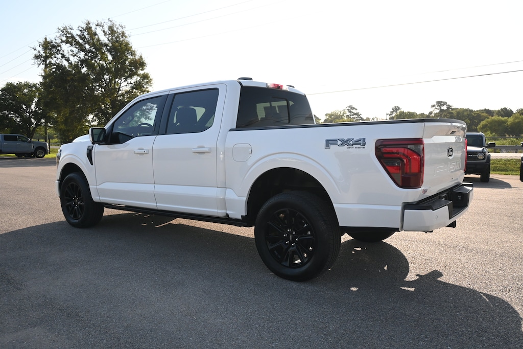 Used 2024 Ford F-150 Platinum Truck SuperCrew Cab