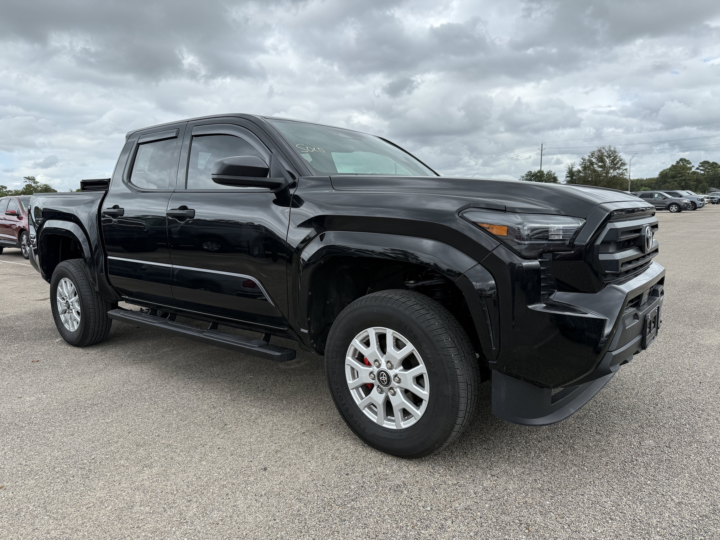 2025 Toyota Tacoma SR