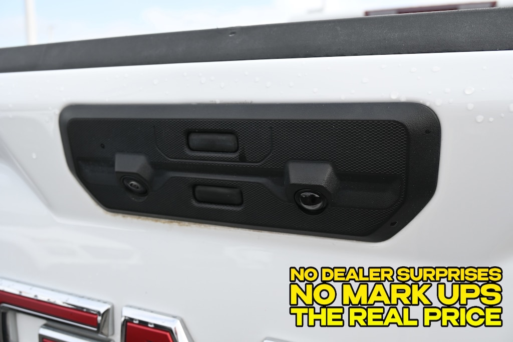 Used 2025 GMC Sierra 1500 AT4 Truck Crew Cab