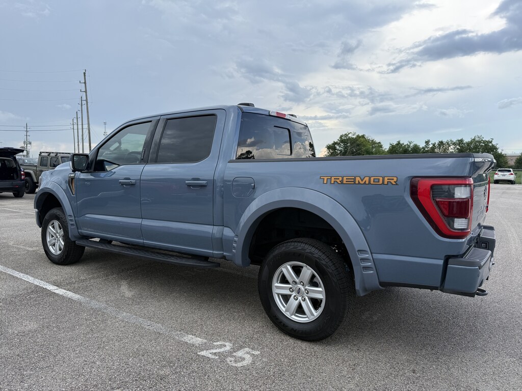 Used 2023 Ford F-150 Truck SuperCrew Cab