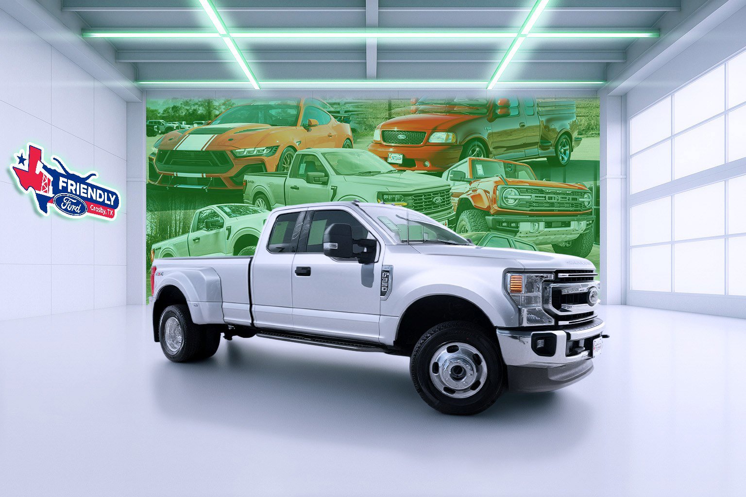 2022 Ford F-350 Super Duty XLT