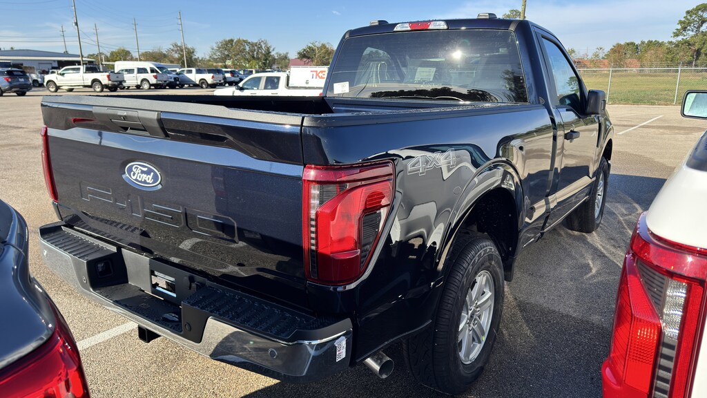 New 2025 Ford F-150 XL Truck Regular Cab