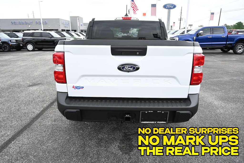New 2026 Ford Maverick XL Truck SuperCrew
