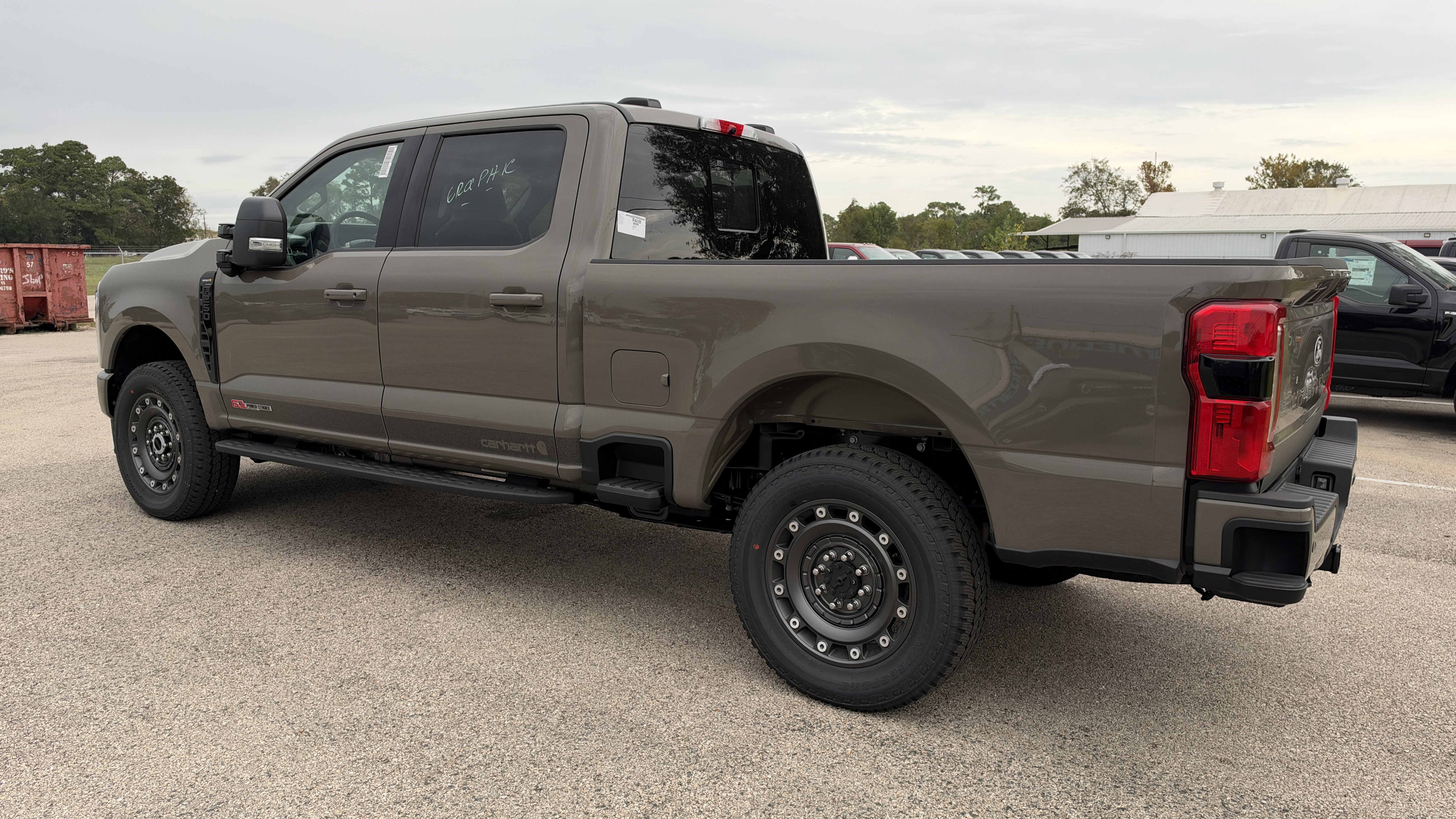 New 2027 Ford F-250 Truck Crew Cab