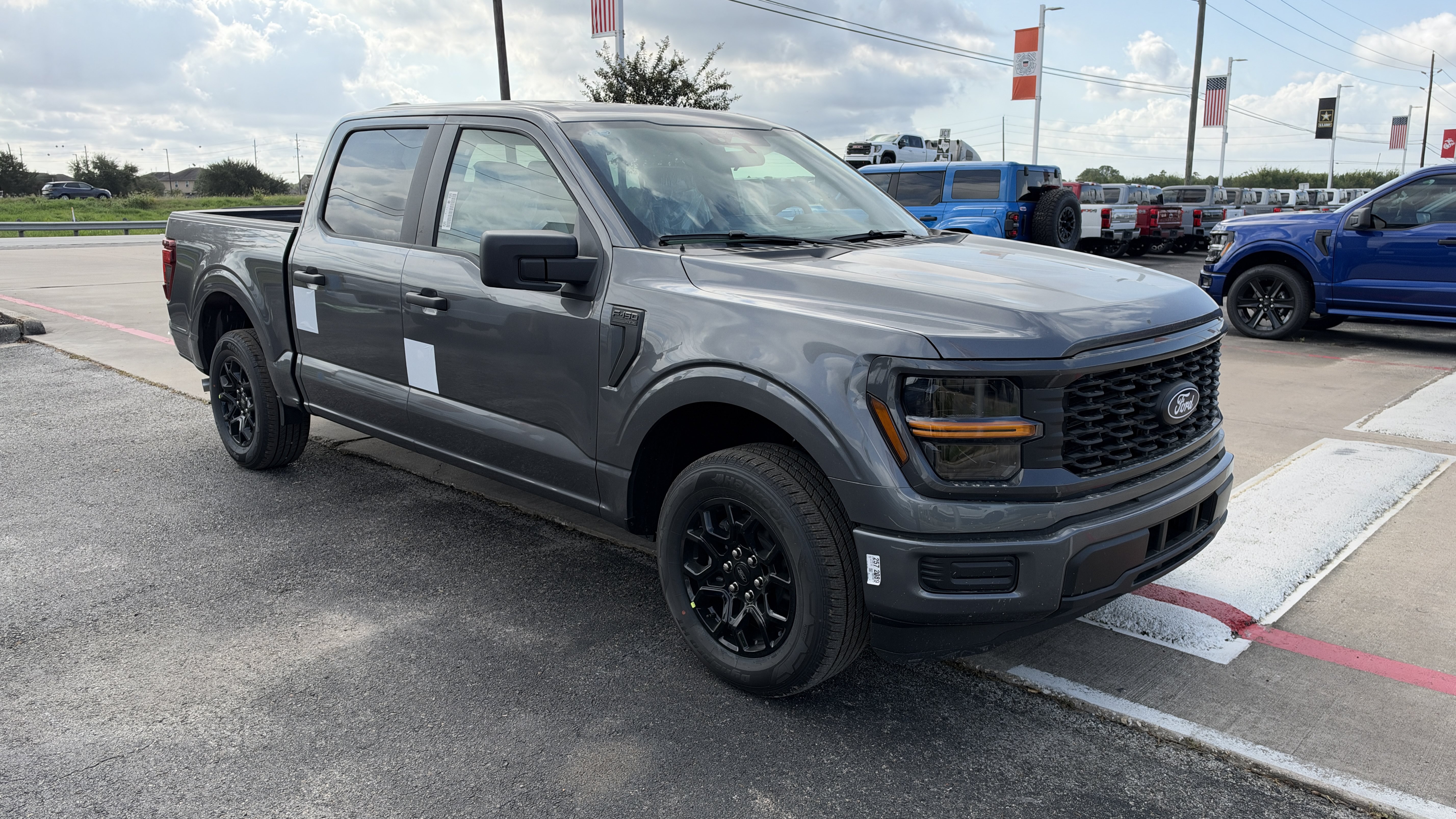  Ford F-150