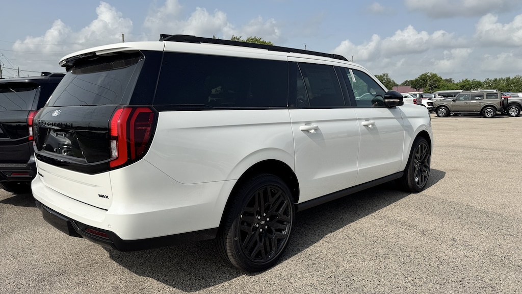 New 2027 Ford Expedition Max Platinum SUV
