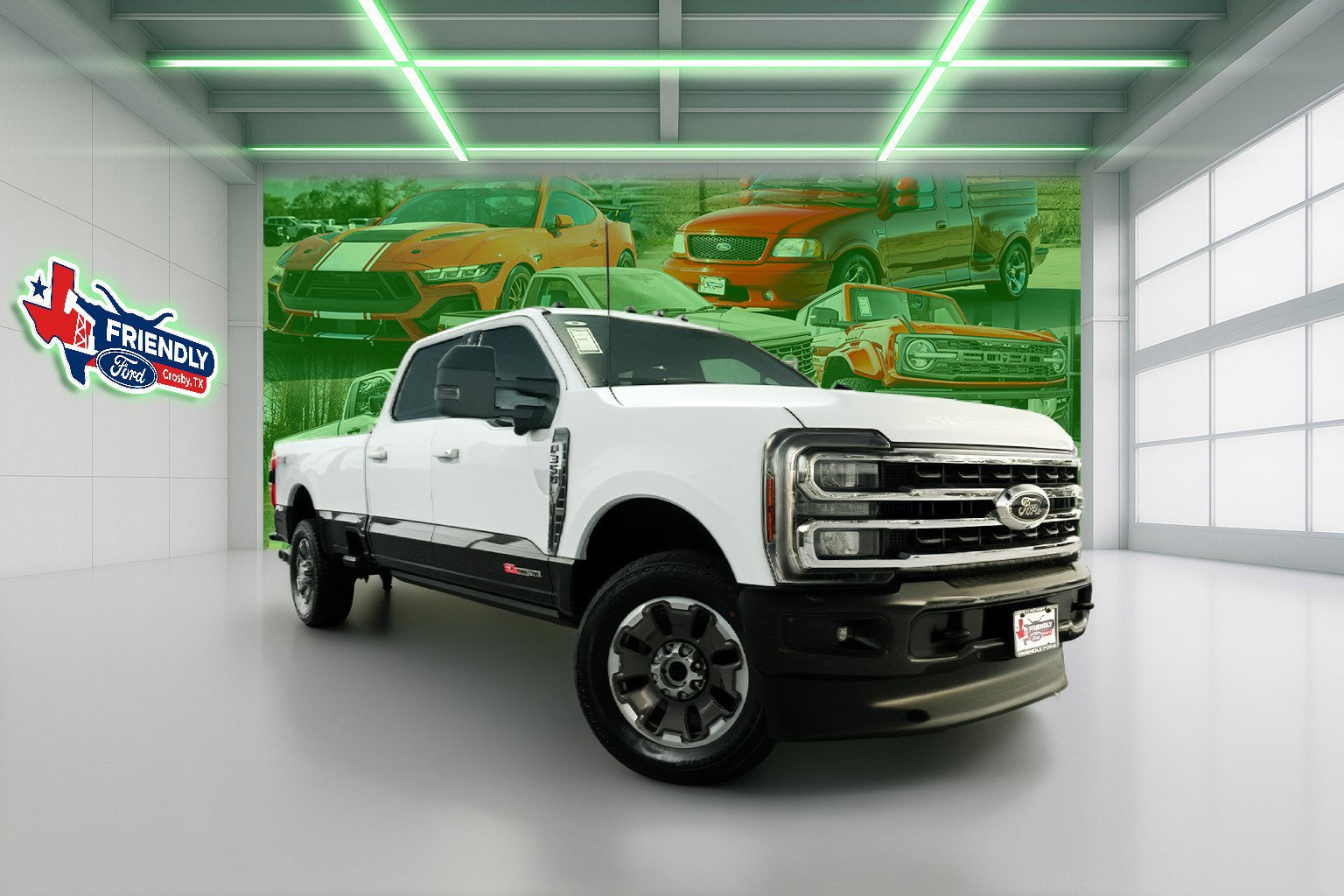 2024 Ford F-350 Super Duty King Ranch's photo
