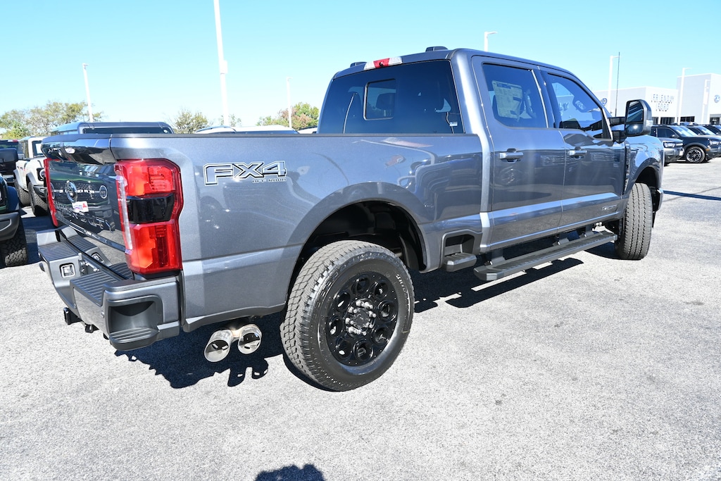 New 2026 Ford F-250 F-250 Lariat Truck Crew Cab