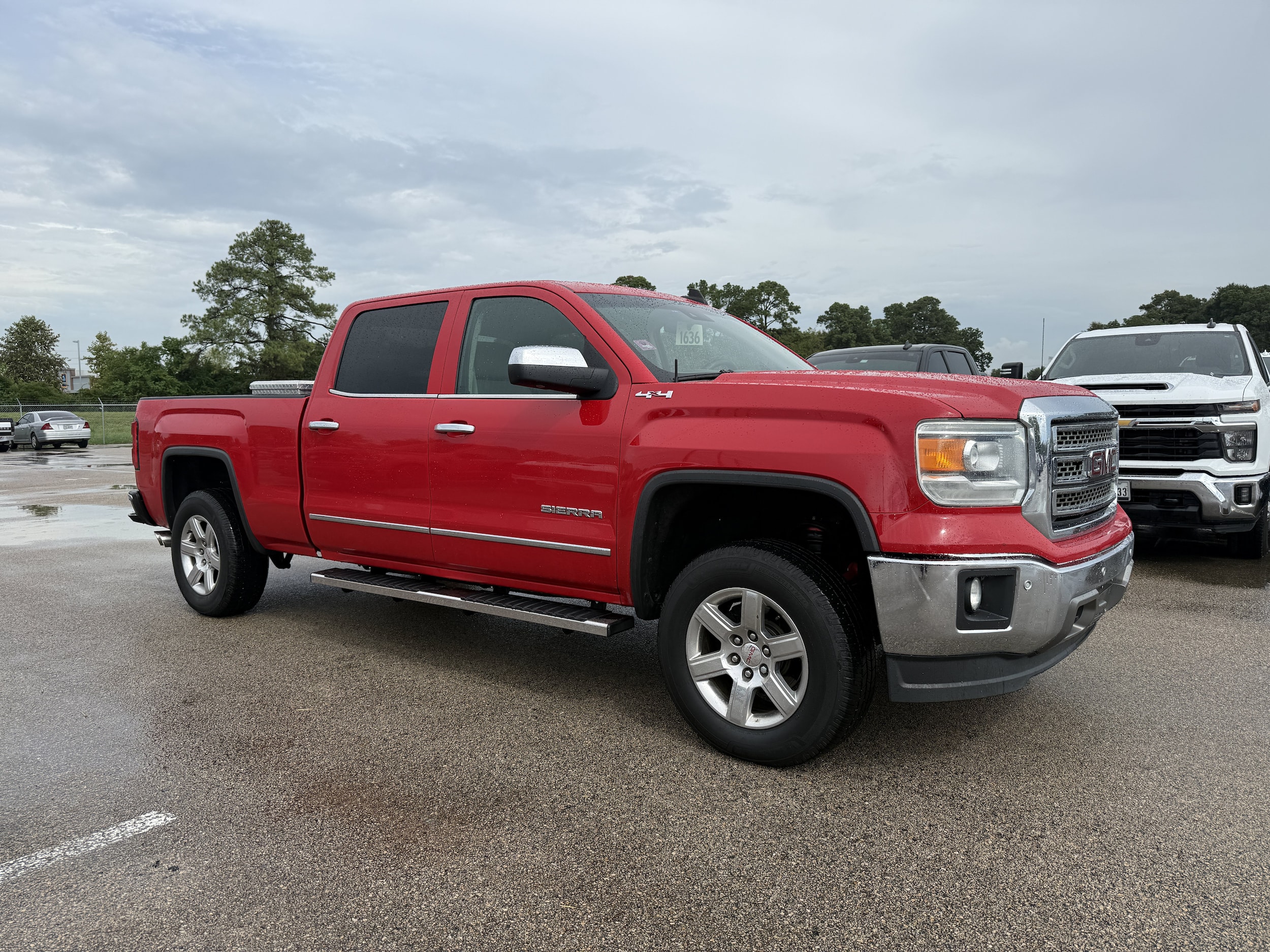 2015 GMC Sierra 1500