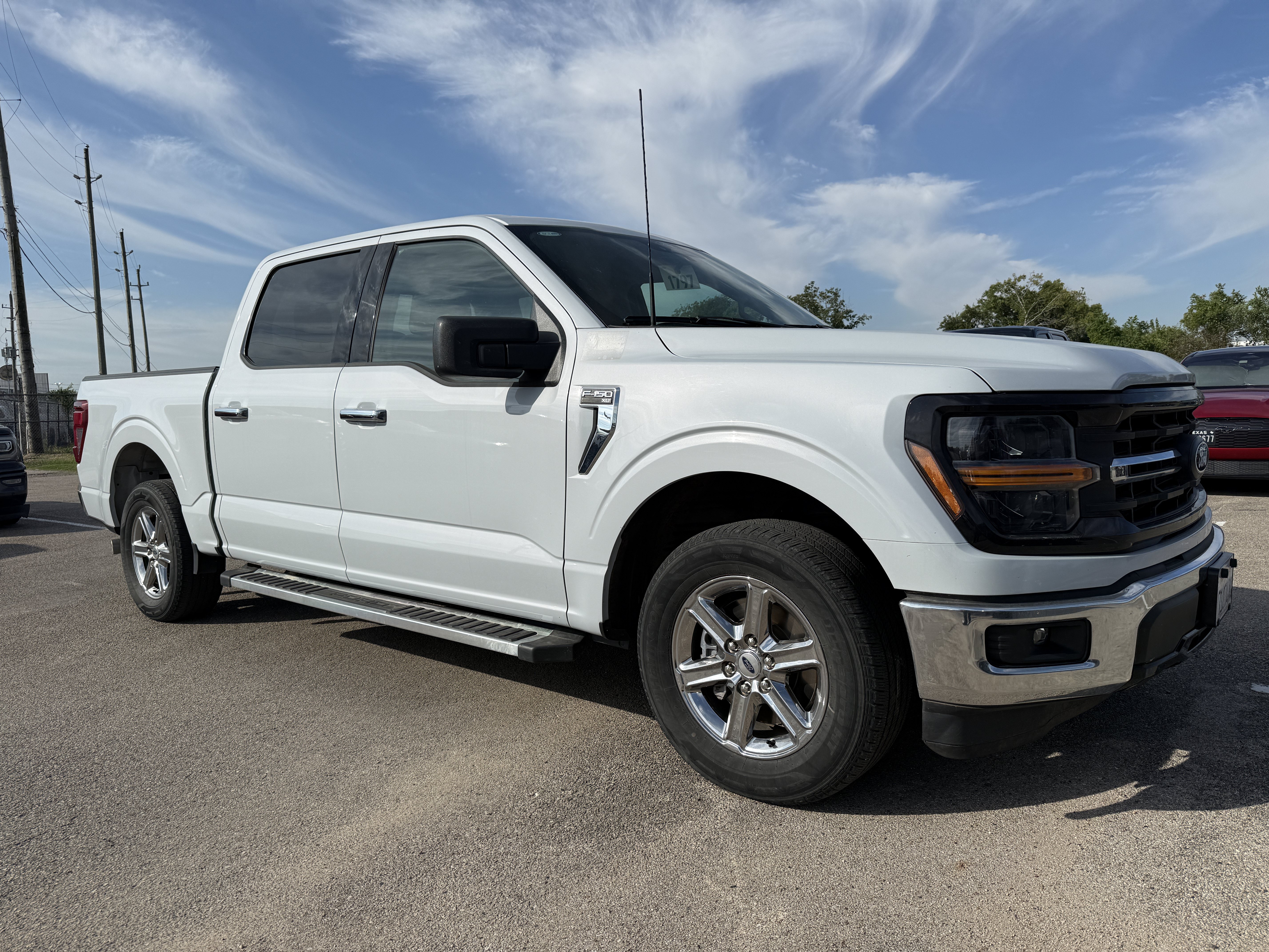 2025 Ford F-150