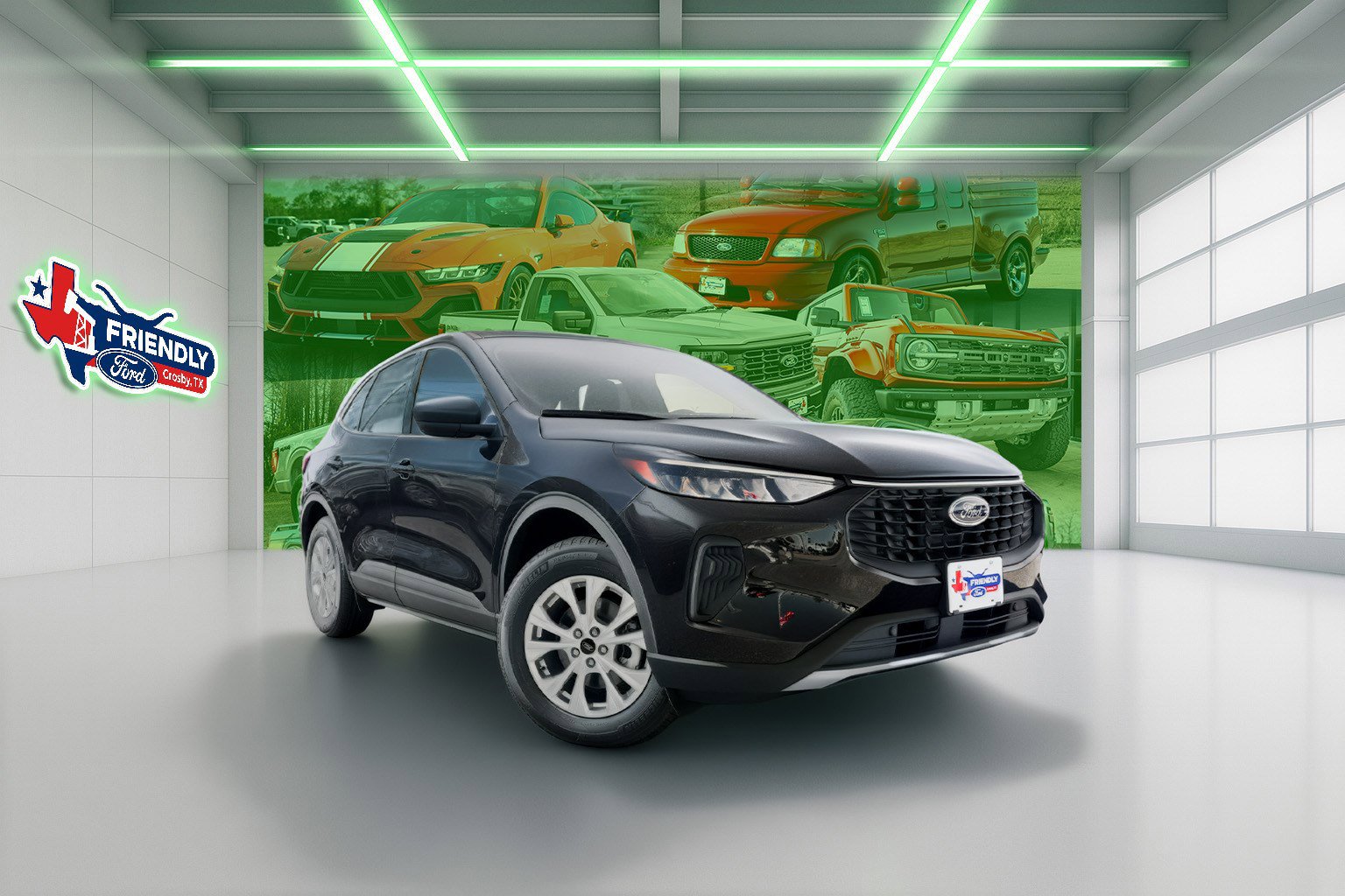 2026 Ford Escape SUV 