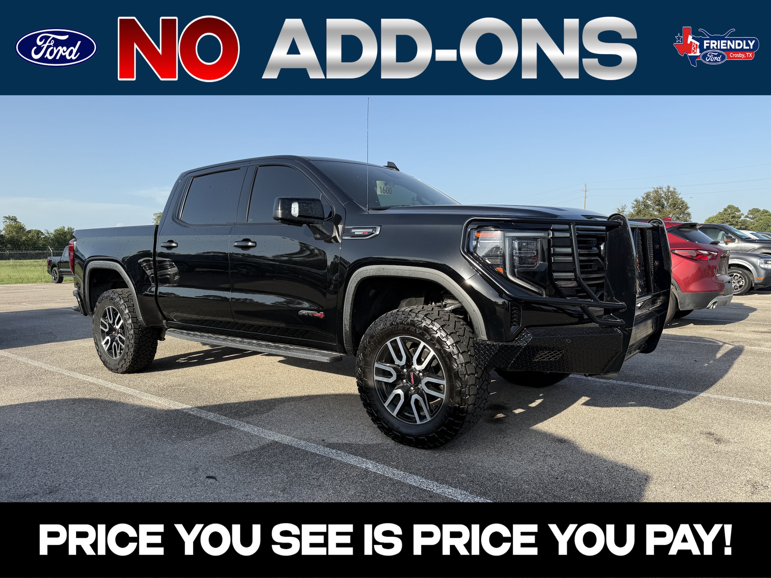 2023 GMC Sierra 1500