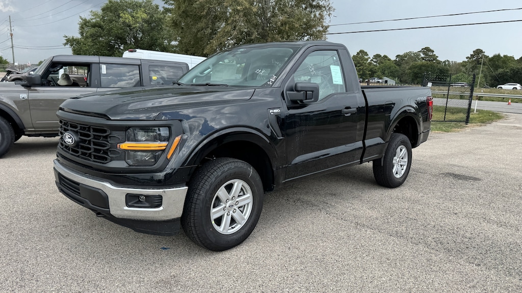 New 2026 Ford F-150 XL Truck Regular Cab