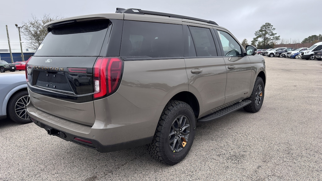 New 2026 Ford Expedition Tremor SUV